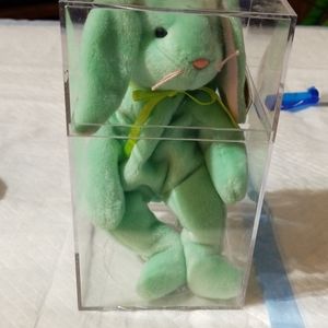 Ty Beanie "Hippity" Rare, Retired